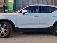 Usado Volvo XC40 Inscription 150 CV (110 kW) 2019 Blanco SUV