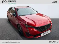 Occasion Peugeot 308 SW GT 180 ch (132 kW) 2024 Rouge Break
