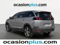 Usado Peugeot 5008 Allure 131 CV (96 kW) 2023 Gris SUV