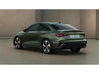 Nieuw Audi A3 Premium 150 PK (110 kW) 2025 Groen Sedan