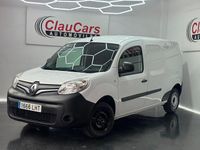Begagnad Renault Kangoo 95 HK (69 kW) 2020 Vit Minibuss