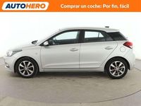 Usado Hyundai i20 101 CV (74 kW) 2018 Gris Utilitario