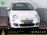 Usado Fiat 500S S 69 CV (50 kW) 2015 Blanco Berlina
