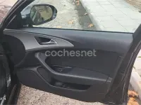 Usado Audi A6 245 CV (180 kW) 2011 Negro Berlina