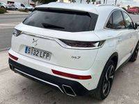 Usado DS Automobiles DS7 Crossback Grand Chic 180 CV (132 kW) 2020 Blanco SUV