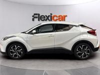 Usado Toyota C-HR Advance 122 HP (89 kW) 2019 Branco SUV