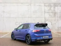 Usado VW Golf VIII Black Edition 333 CV (244 kW) 2025 Azul Berlina