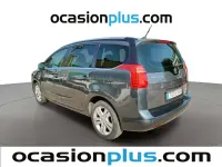 Usado Peugeot 5008 Sport 156 CV (114 kW) 2011 Gris Monovolumen