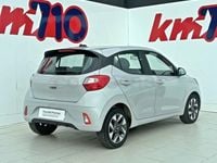 Usado Hyundai i10 63 CV (46 kW) 2025 Gris / plata Utilitario