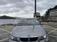 Usado BMW 320 184 CV (135 kW) 2010 Gris / plata Berlina