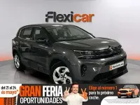 Occasion Citroën C5 Aircross Feel 131 PK (96 kW) 2022 Grijs SUV