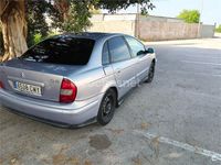 Usado Citroën C5 Exclusive 138 HP (101 kW) 2003 Azul Sedan