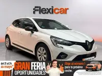 Käytetty Renault Clio V Business 100 HP (73 kW) 2022 Valkoinen