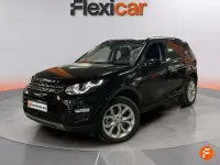 Usado Land Rover Discovery HSE 240 CV (176 kW) 2019 Negro SUV