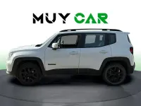 Usado Jeep Renegade Night Eagle 140 CV (102 kW) 2019 Blanco SUV