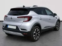 Usado Renault Captur Techno 91 CV (66 kW) 2024 Gris SUV