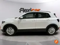 Usado VW T-Cross Advance 110 CV (80 kW) 2023 Blanco SUV