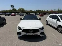 Usado Mercedes E220 194 CV (142 kW) 2023 Blanco Coupe