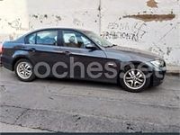 Usado BMW 320 150 CV (110 kW) 2007 Gris / plata Berlina