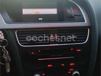 Usado Audi A5 Sportback 150 CV (110 kW) 2014 Rojo Utilitario