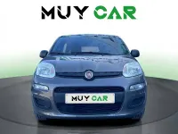 Usado Fiat Panda City Life 70 CV (51 kW) 2022 Gris / plata Utilitario