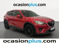 Usado Mazda CX-5 Luxury 175 CV (128 kW) 2014 Rojo SUV