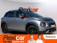Usado Citroën C3 Aircross 110 CV (80 kW) 2021 Gris SUV