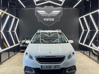 Usado Peugeot 2008 Access 82 CV (60 kW) 2015 Blanco SUV
