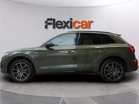 Usado Audi Q5 Premium 204 CV (150 kW) 2022 Verde SUV