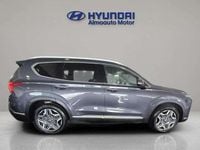 Usado Hyundai Santa Fe 230 CV (169 kW) 2022 Azul SUV