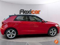 Usado Audi A1 Sportback 116 CV (85 kW) 2019 Rojo Utilitario
