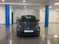 Usado Fiat 500 Lounge 69 CV (50 kW) 2019 Gris Utilitario