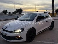 Usado VW Scirocco 140 CV (102 kW) 2011 Blanco Coupe
