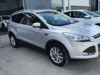 Usado Ford Kuga Trend 150 CV (110 kW) 2015 Gris / plata SUV