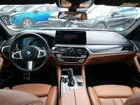 Occasion BMW 520 190 PK (139 kW) 2022 Zwart Sedan