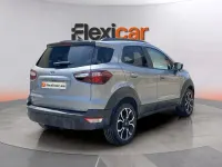 Usado Ford Ecosport ST-Line 125 CV (91 kW) 2022 Gris SUV