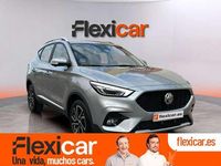 Usado MG ZS Luxury 106 CV (77 kW) 2025 Gris SUV