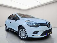 Usado Renault Clio IV Business 75 CV (55 kW) 2019 Blanco Berlina