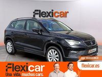 Usado Seat Ateca FR 150 CV (110 kW) 2019 Negro SUV