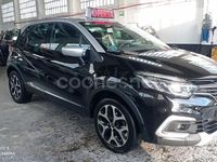 Usado Renault Captur XMOD 110 CV (80 kW) 2017 Negro SUV