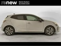 Usado Renault Clio V Techno 145 CV (106 kW) 2025 Gris Berlina