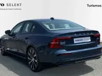 Usado Volvo S60 Ultimate 197 CV (144 kW) 2024 Azul Berlina