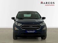 usado Ford Ecosport 1.0 EcoBoost Trend 100