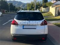 Usado Peugeot 2008 Style 82 CV (60 kW) 2018 Blanco SUV