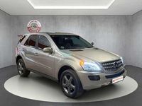 Usado Mercedes ML320 Edition 224 CV (164 kW) 2008 Beige SUV