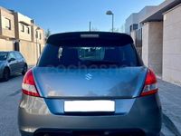 Usado Suzuki Swift Sport 136 CV (100 kW) 2013 Gris / plata Utilitario