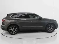 Usado VW Touareg Elegance 286 CV (210 kW) 2022 Gris SUV