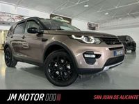 Käytetty Land Rover Discovery Sport HSE 190 HP (139 kW) 2015 Peessi Katumaasturi