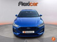 Usado Ford Focus ST-Line 155 CV (114 kW) 2022 Azul Berlina