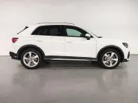 Käytetty Audi Q3 S-Line 245 HP (180 kW) 2021 Valkoinen Katumaasturi